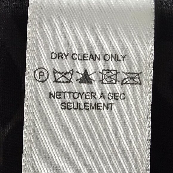 Emma James Blouse Black Velour Flocked Goth Whimsigoth Grunge 12 - Picture 10 of 12